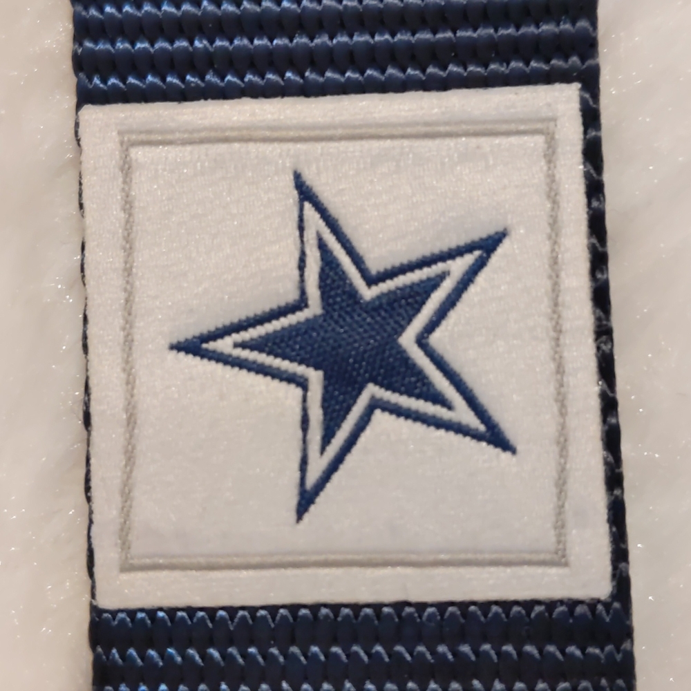 NFL Field Belt Dallas Cowboys New Unisex Size L / XL Waist 42” x 52” Men Women